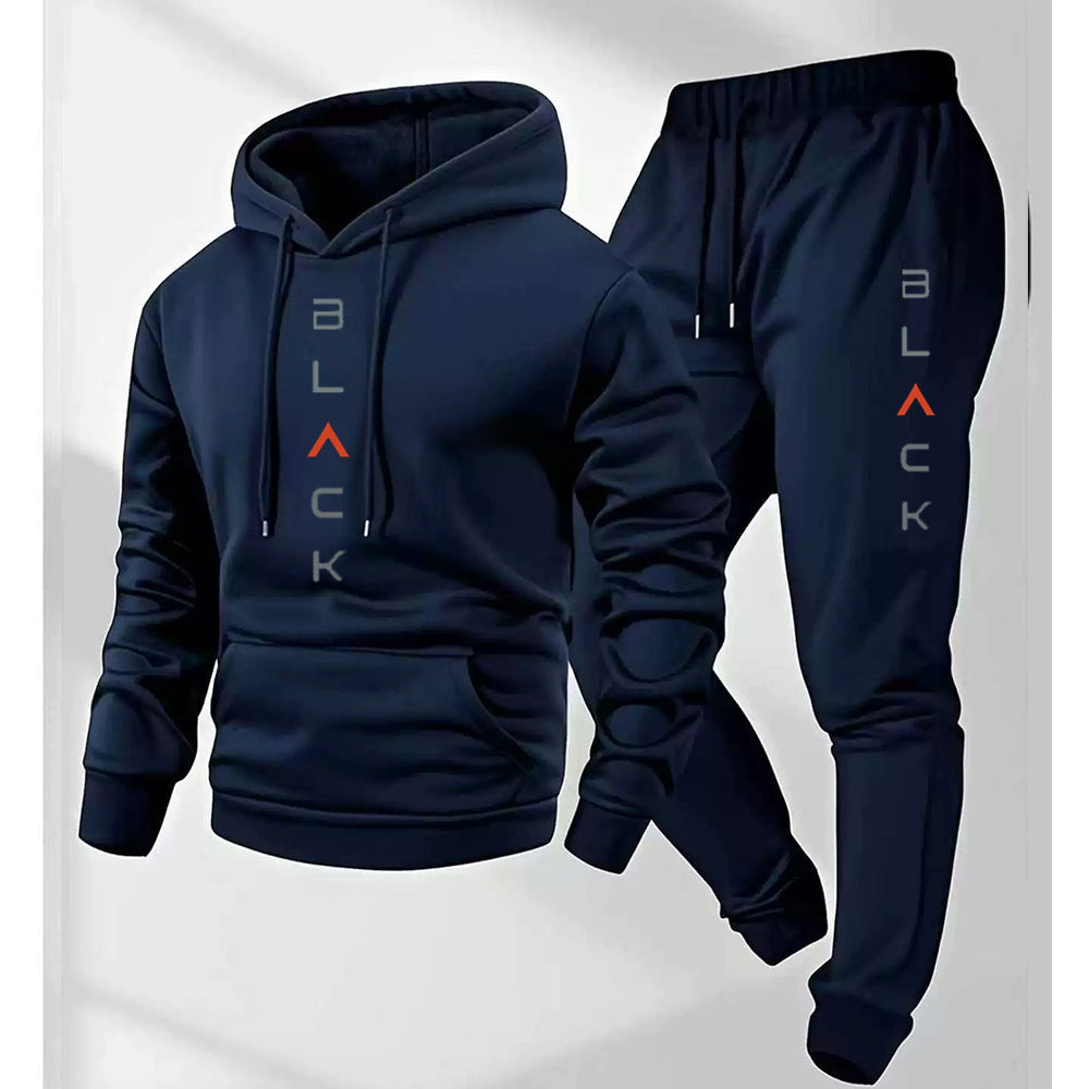 KZZ Men's Autumn & Winter Set