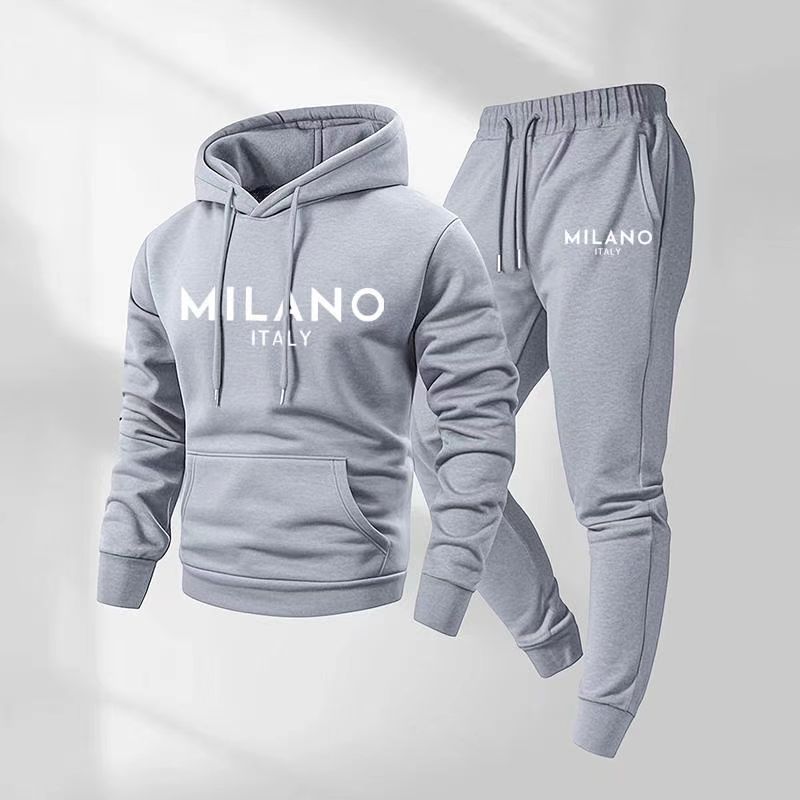 KZZ Men's Autumn & Winter Set