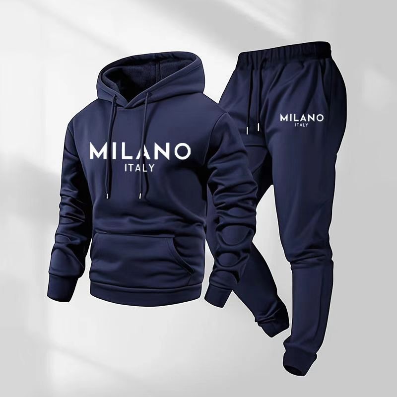 KZZ Men's Autumn & Winter Set