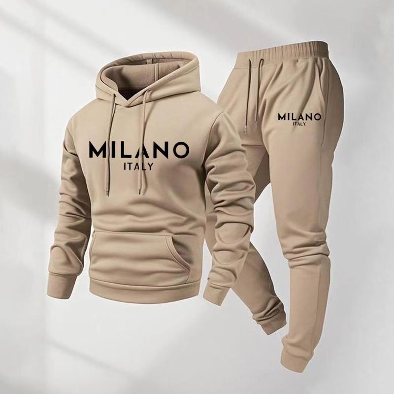 KZZ Men's Autumn & Winter Set