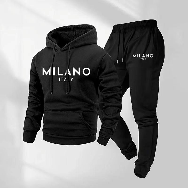 KZZ Men's Autumn & Winter Set