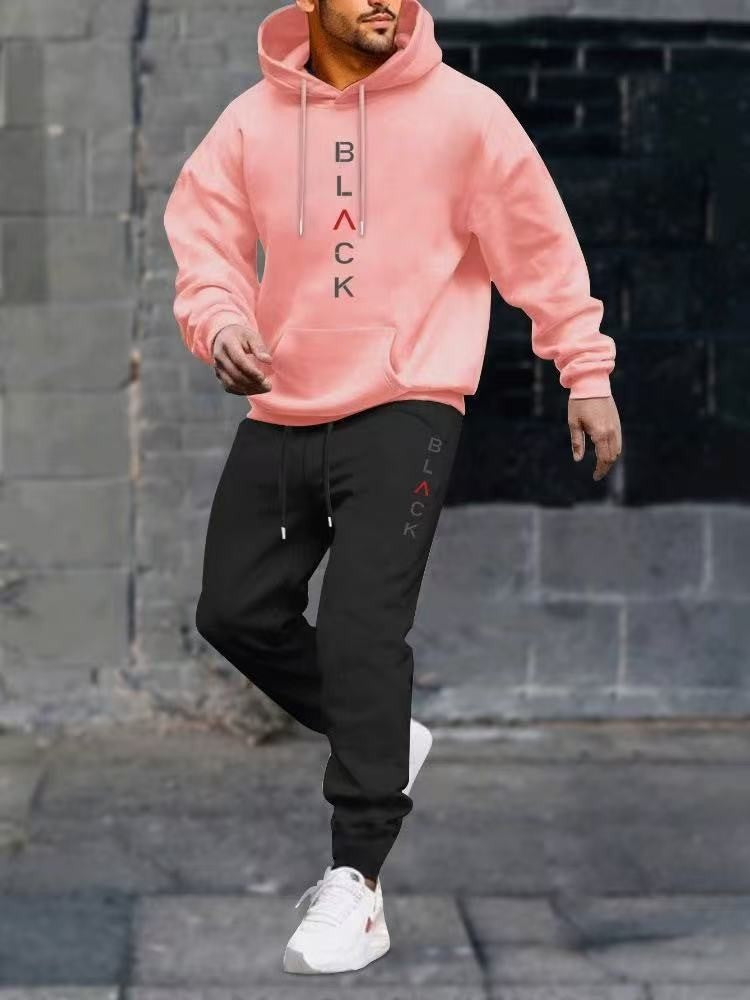 KZZ Men's Autumn & Winter Set