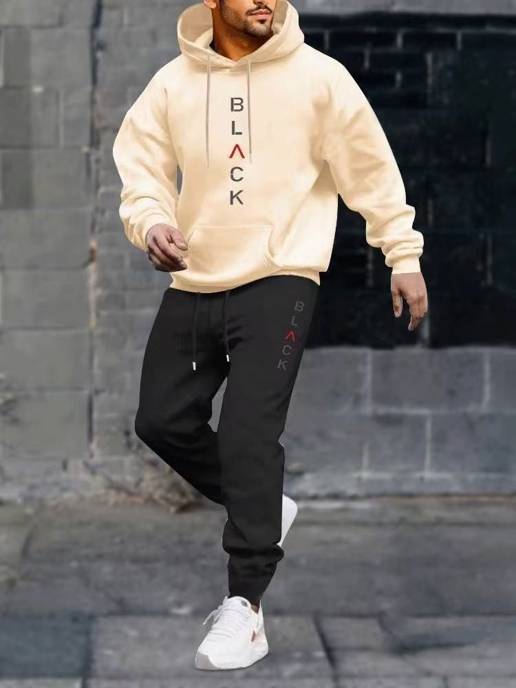 KZZ Men's Autumn & Winter Set