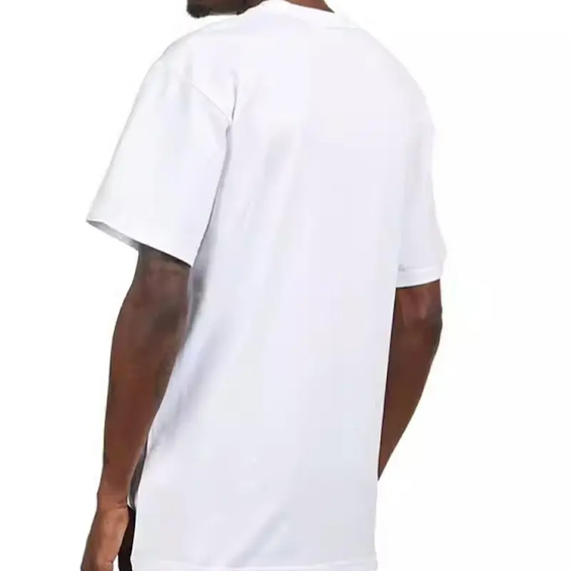 KZZ  Round neck short sleeve loose fashion printed t-shirt