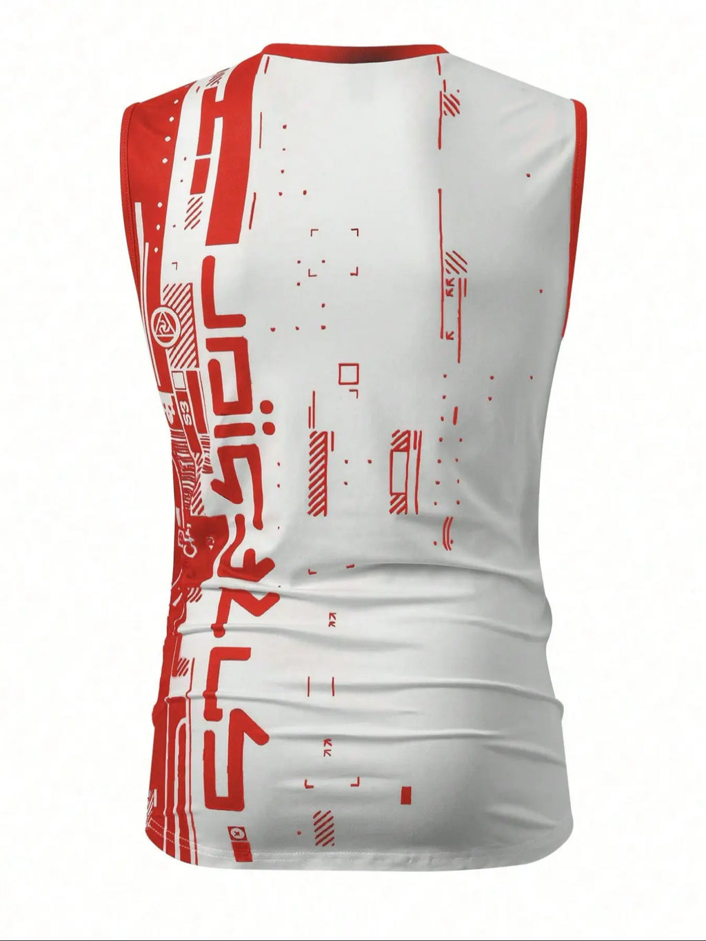 KZZ Casual, Comfortable, and Breathable Sleeveless Top