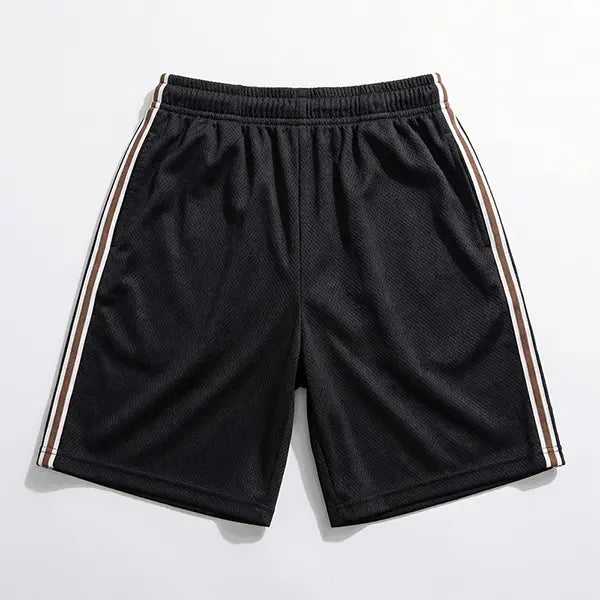 KZZ Men's Summer Sports & Casual Set