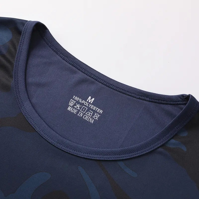 KZZ Men's Summer Camouflage Vest