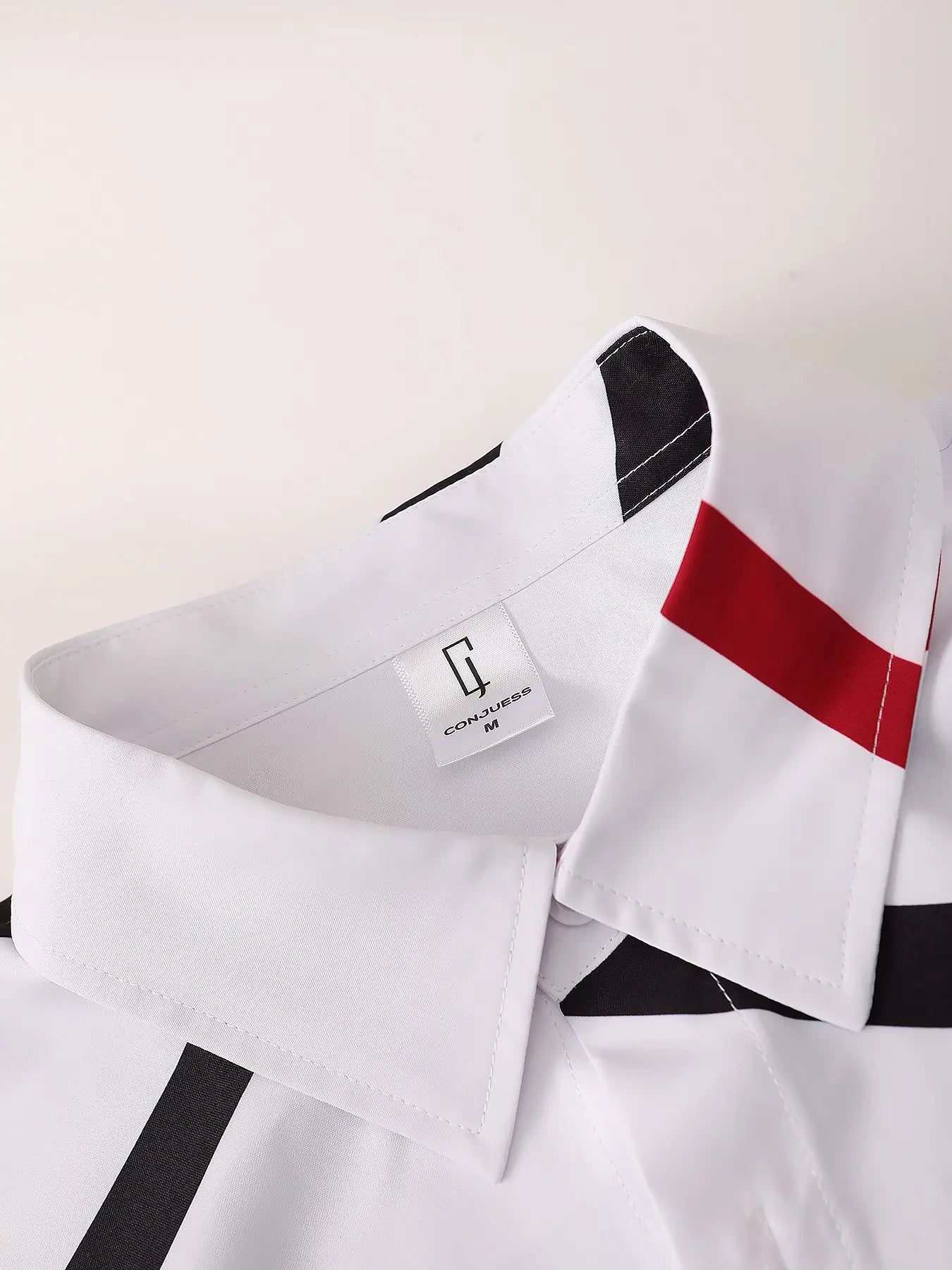 KZZ Short-Sleeve Polo Shirt and Elastic-Waist Shorts