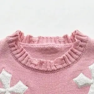 KZZ Street-Style Sleeveless Sweater