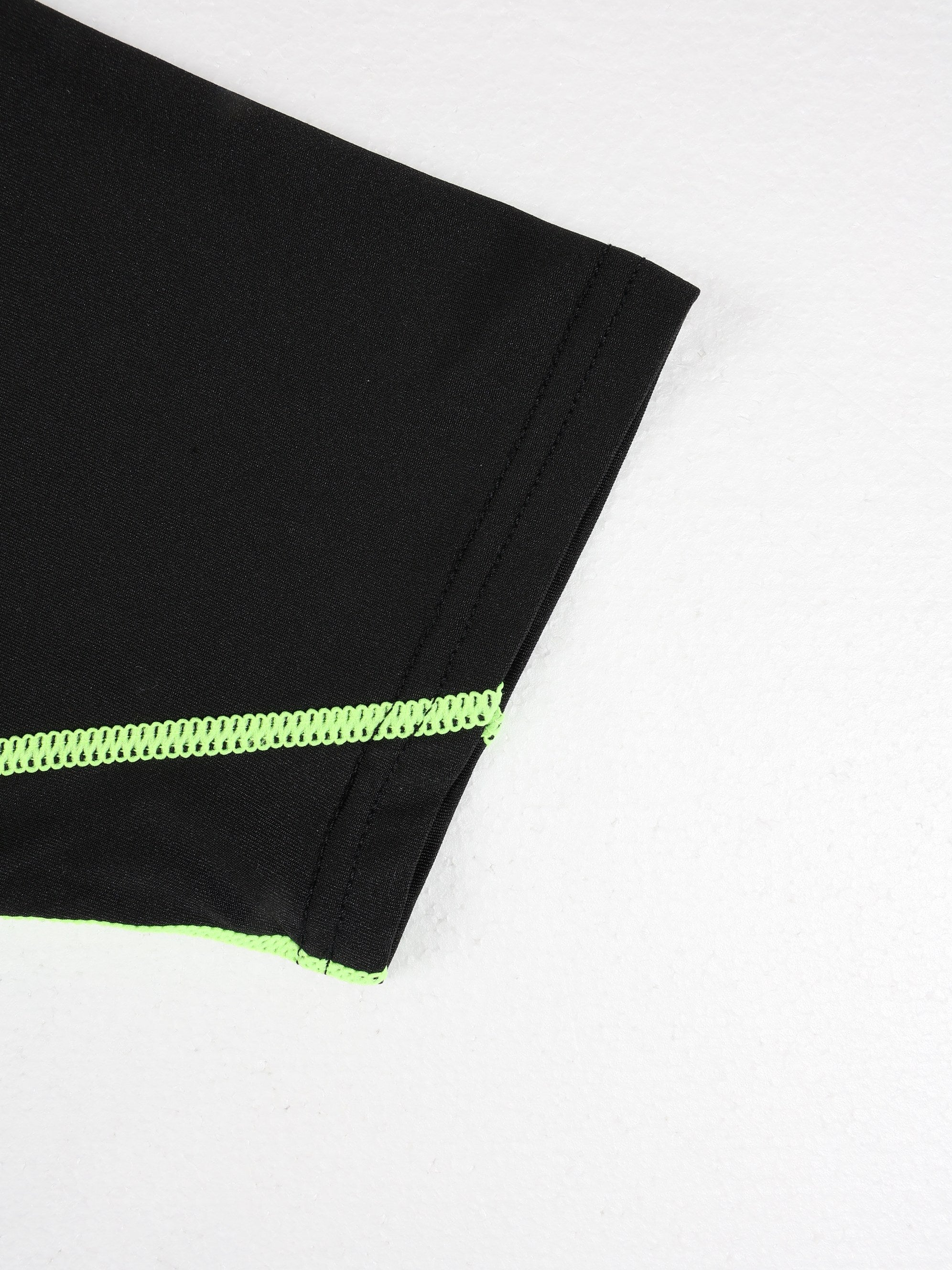 KZZ Men's Quick-Drying Lightweight Athletic Top