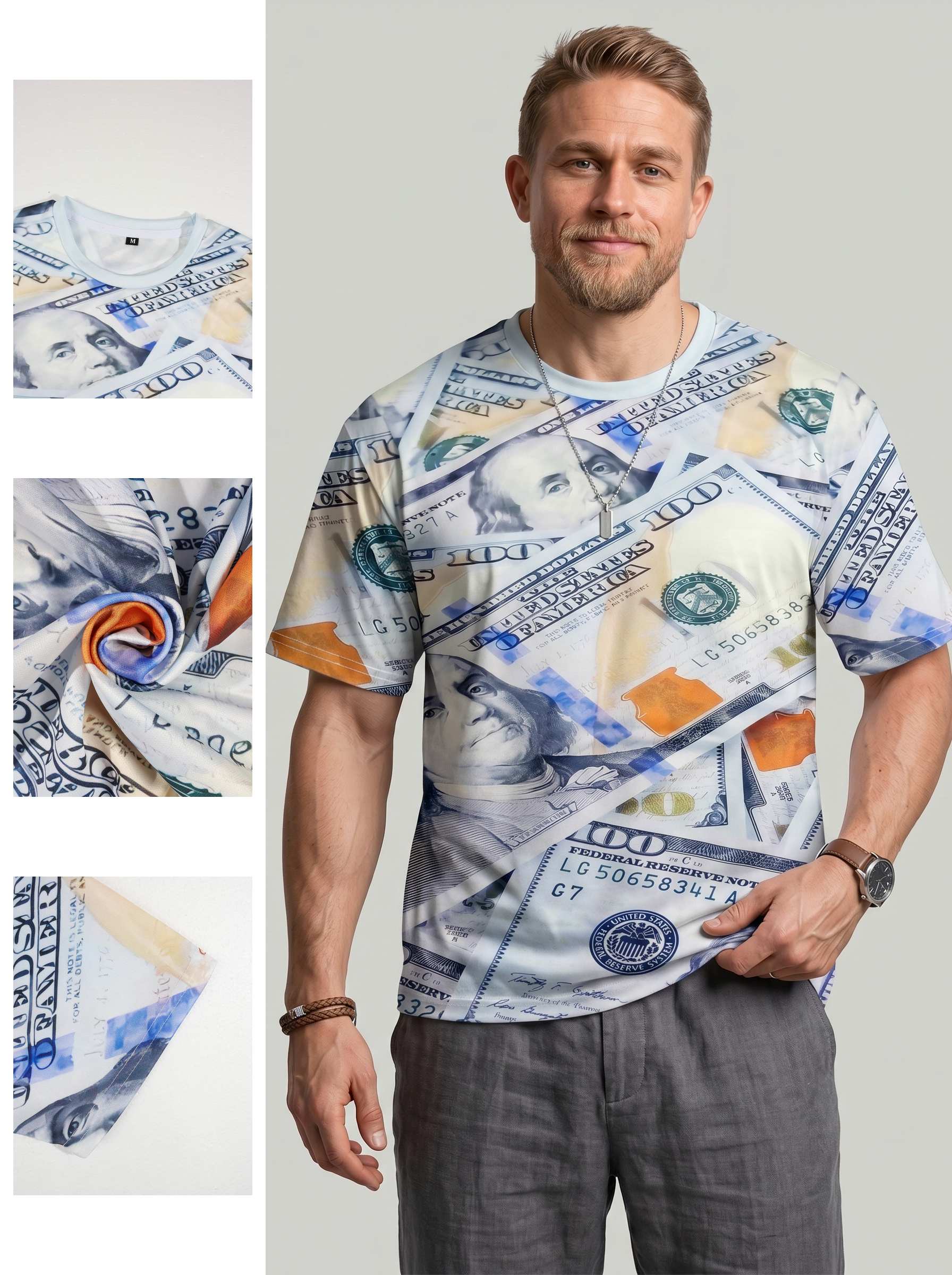 KZZ Short-sleeve T-shirt