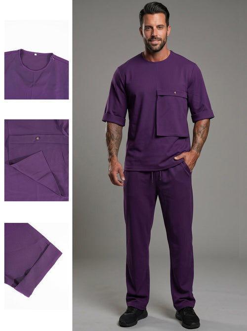 KZZ Casual tops and pants