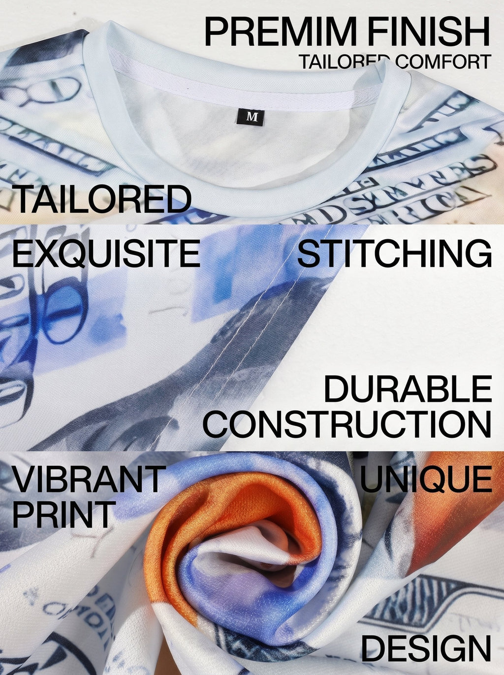 KZZ Short-sleeve T-shirt