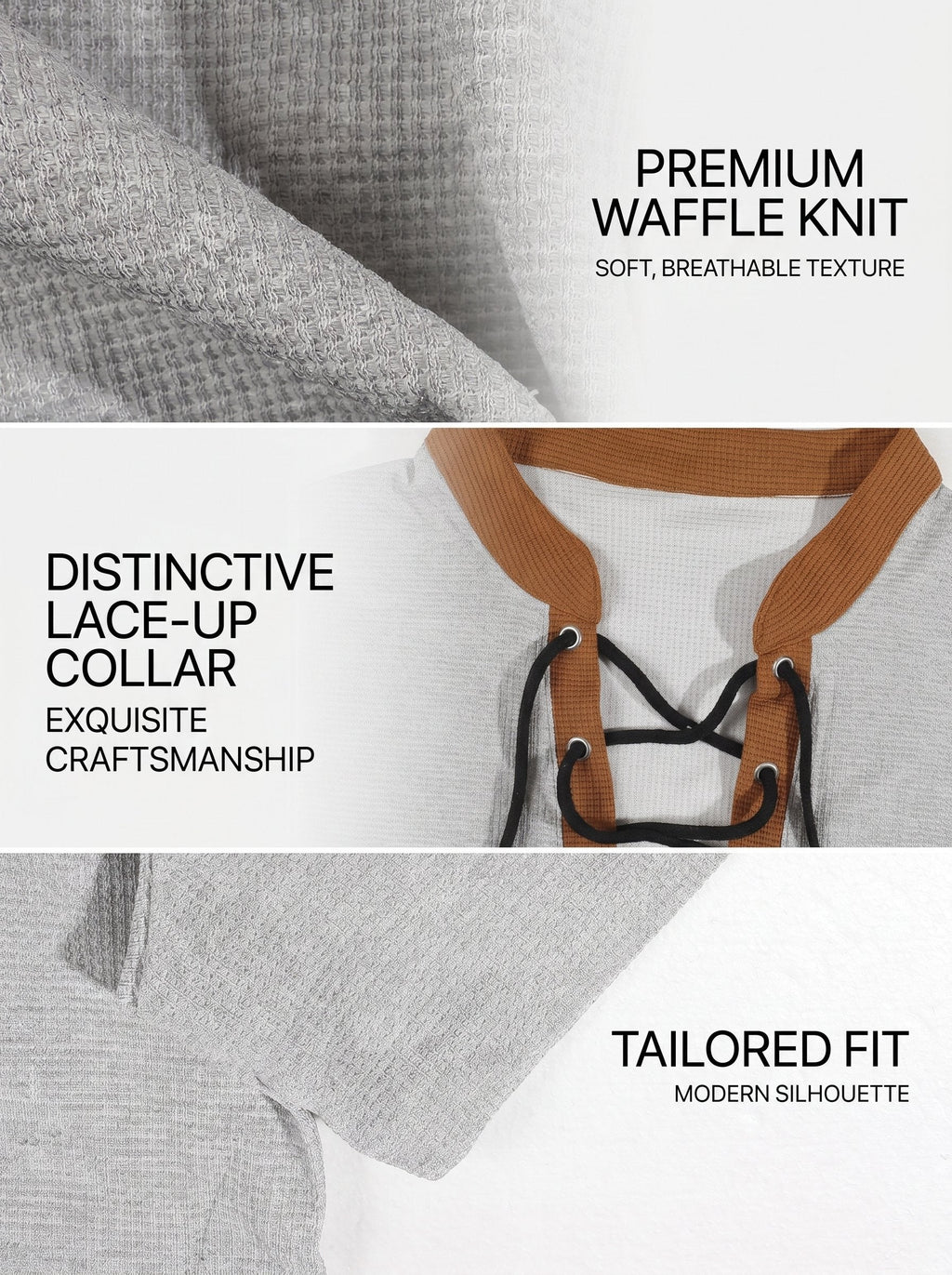 KZZ Summer Casual Short-Sleeve Top
