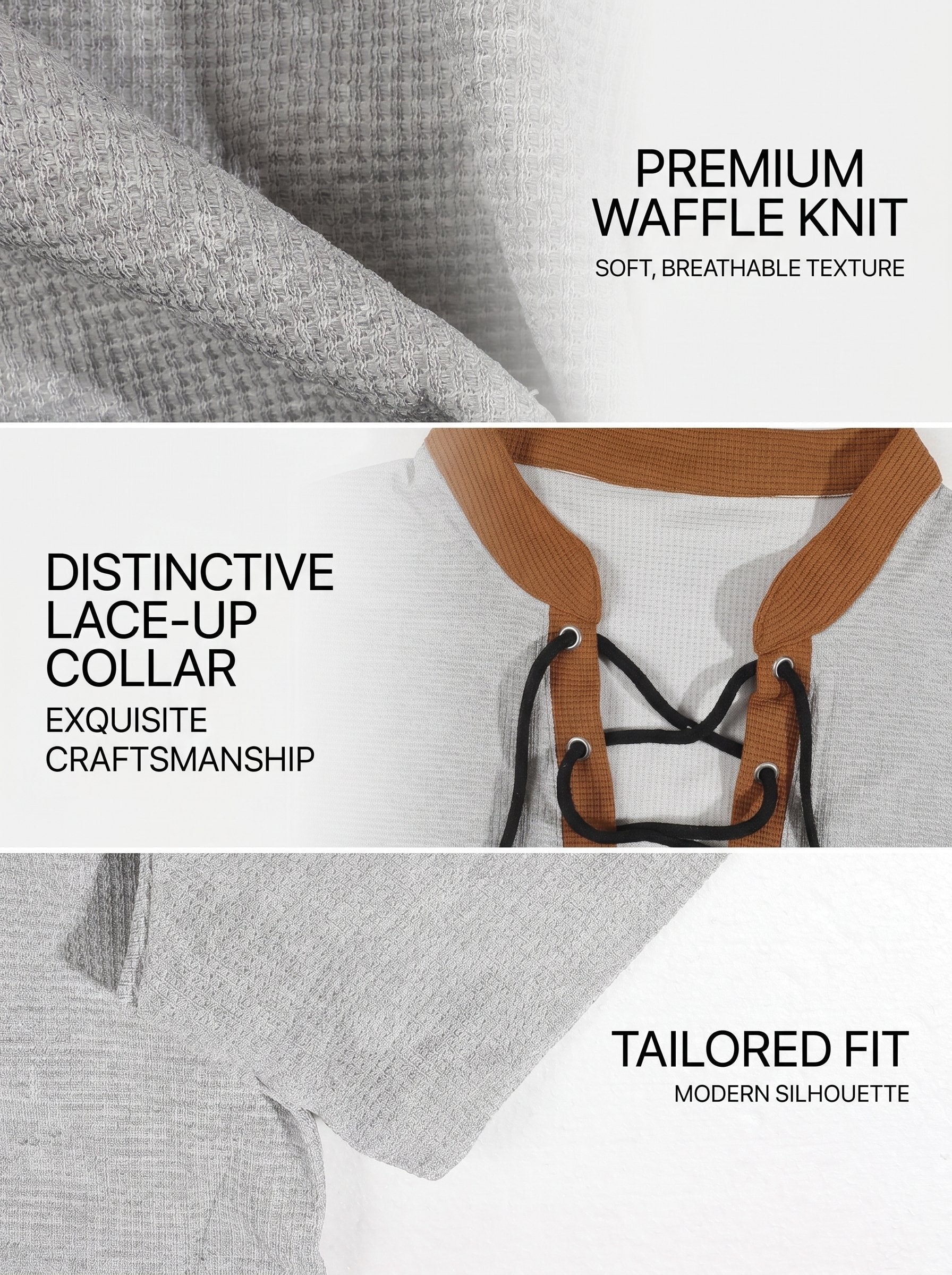 KZZ Summer Casual Short-Sleeve Top