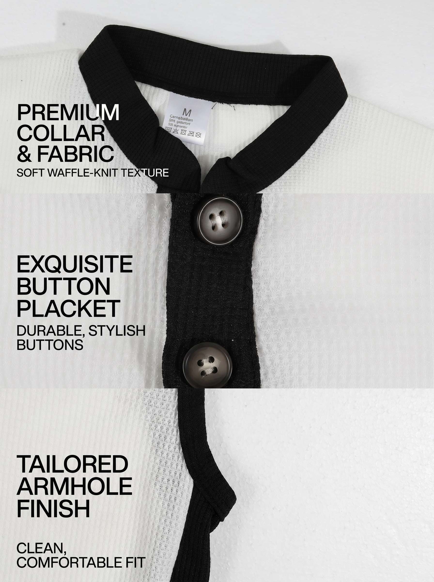 KZZ Breathable Casual Vest