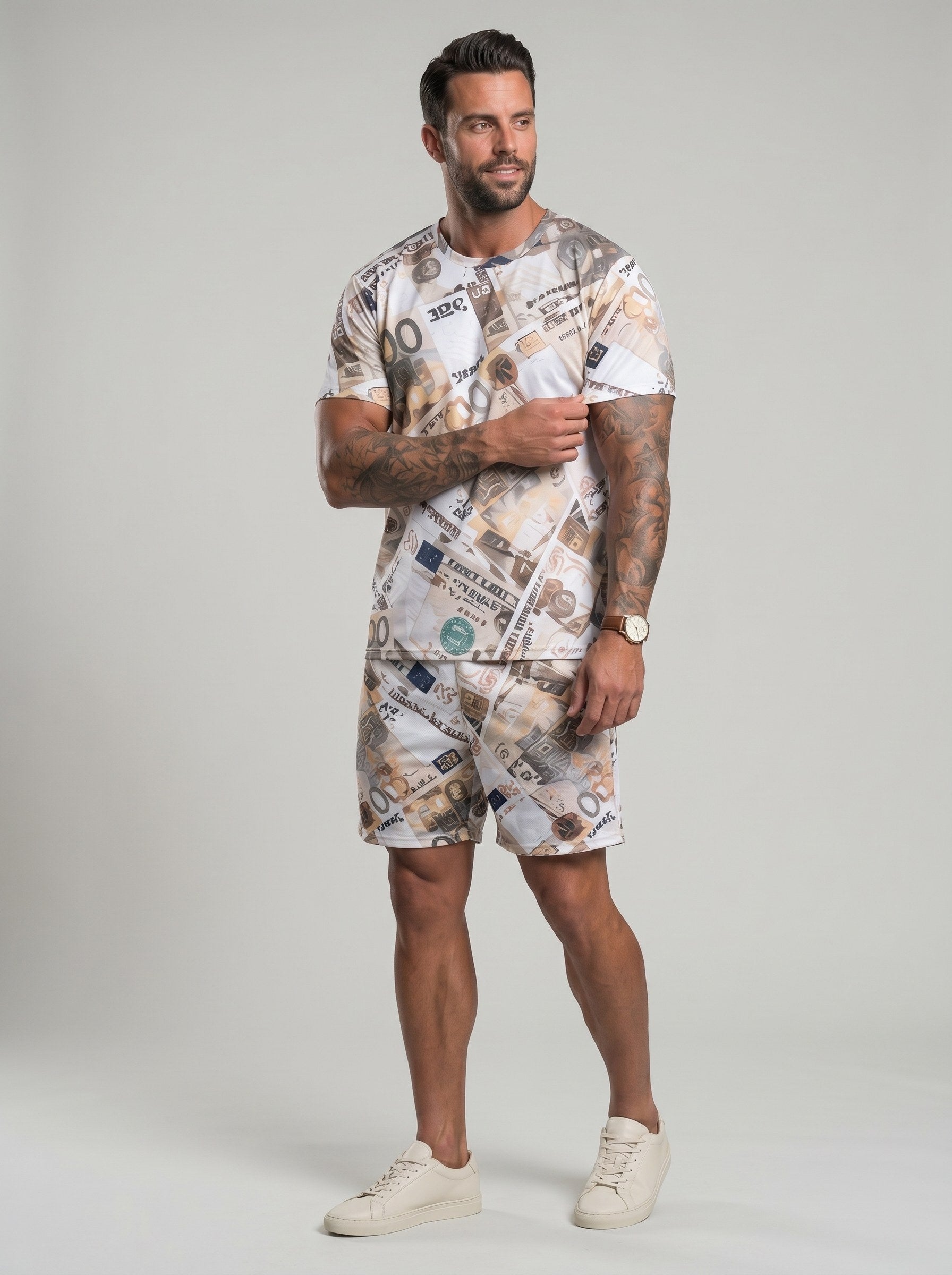 KZZ Short-sleeve T-shirt