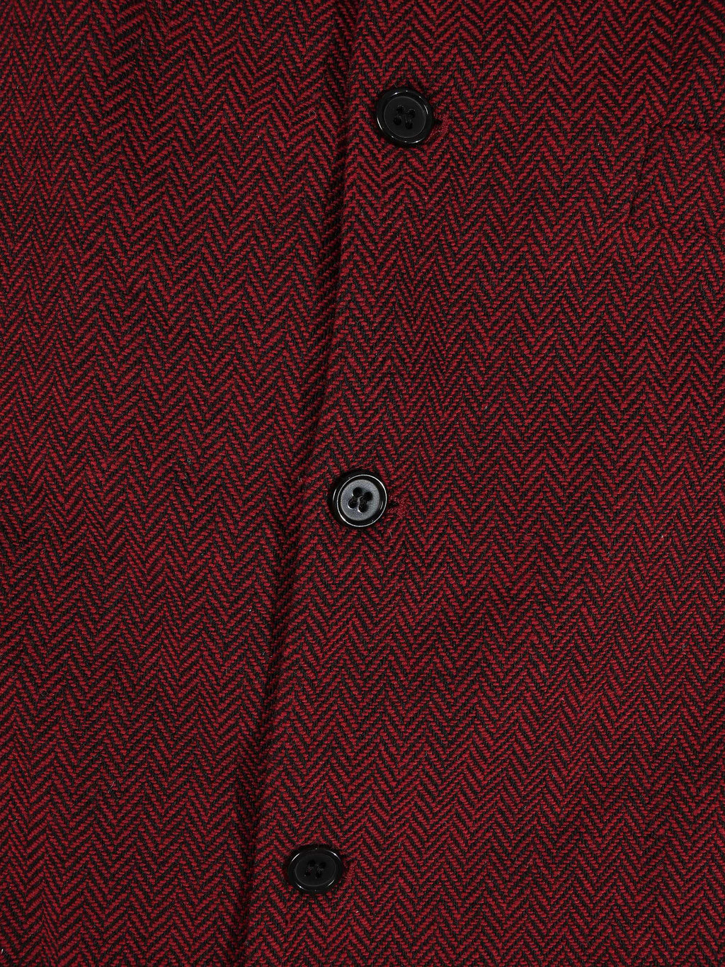 KZZ Men's Herringbone Vest